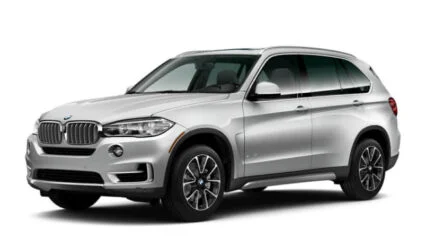 BMW X5 (Automatisk, 3.0 L, 5 Platser)