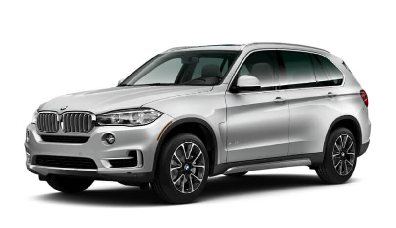 BMW X5 (Automatisk, 3.0 L Diesel, 5 Platser)