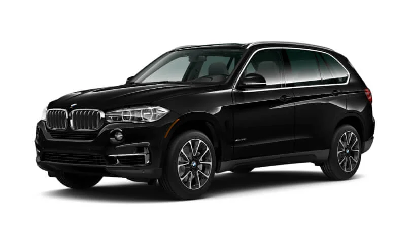 BMW X5 (Automatisk, 4.4 L Bensin, 5 Platser)