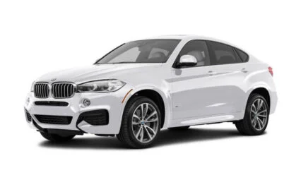 BMW X6 (Automatisk, 3.0 L, 5 Platser)