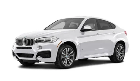 BMW X6 (Automatisk, 3.0 L Bensin)-uthyrning på Teneriffa