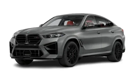 BMW X6 M (Automatisk, 4.4 L Bensin)-uthyrning på Teneriffa