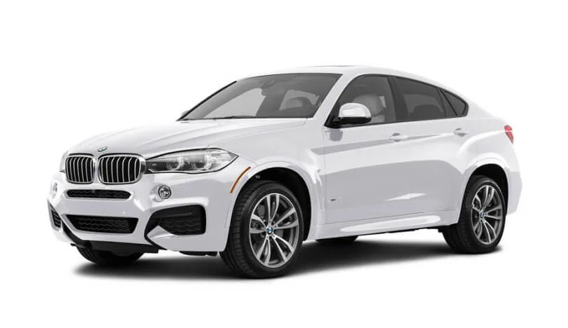 BMW X6 (Automatisk, 3.0 L Bensin, 5 Platser)