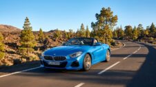 BMW Z4 Teneriffa Körrecension: Testad på riktiga vägar