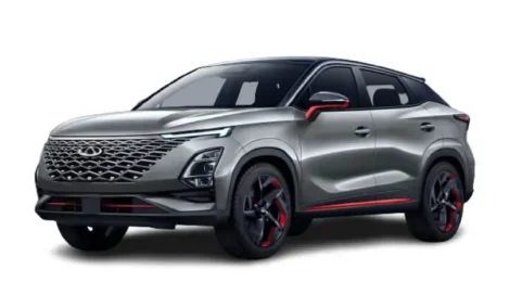 Chery Omoda 5 (Automatisk, 1.5 L Bensin)-uthyrning på Teneriffa