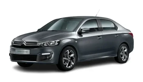 Citroen C-Elysée (Automatisk, 1.6 L Bensin)-uthyrning på Teneriffa