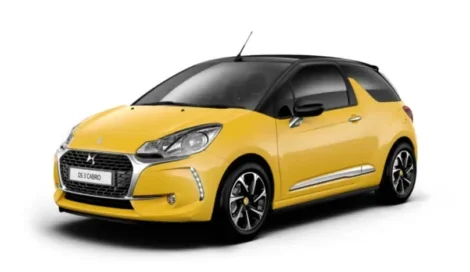Citroen C1 Cabrio (Manuell, 1.0 L Bensin)-uthyrning på Teneriffa