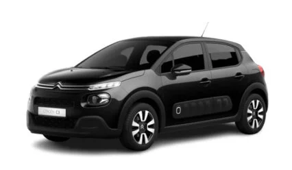 Citroën C3 (Manuell, 1.2 L, 5 Platser)