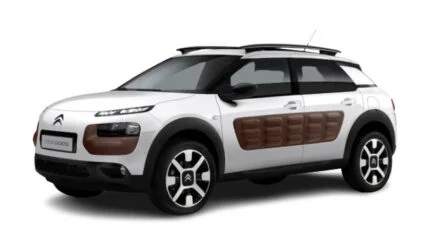 Citroën C4 Cactus (Automatisk, 1.5 L, 5 Platser)