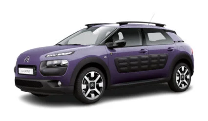 Citroën C4 Cactus (Manuell, 1.5 L, 5 Platser)