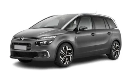 Citroën Grand C4 Picasso (Manuell, 1.6 L, 7 Platser)