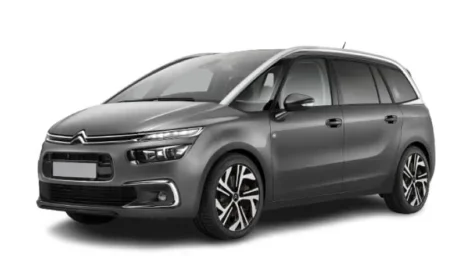 Citroen Grand C4 Picasso (Manuell, 1.6 L Bensin)-uthyrning på Teneriffa