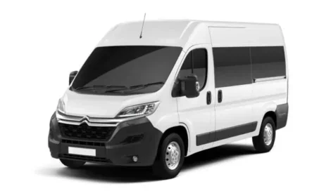 Citroen Jumper (Manuell, 2.2 L Diesel)-uthyrning på Teneriffa