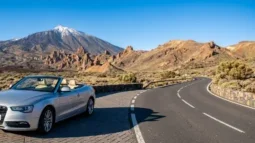 Hyr cabriolet på Teneriffa: 27 cabrioleter från 41 €/dag
