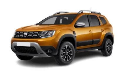 Dacia Duster (Automatisk, 1.6 L, 5 Platser)