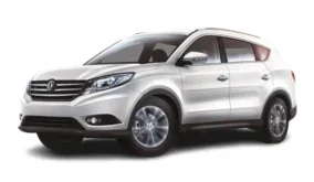 DFSK Glory 580 (Automatic, 1.5 L, 7 Platser)