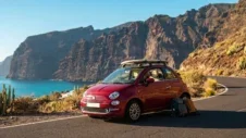 Hyr Ekonomibil på Tenerife: 23 Billiga Bilar från €26/dag
