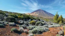 Utforska den majestätiska skönheten och betydelsen av Teide på Teneriffa
