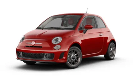 Fiat 500 (Manuell, 1.2 L, 4 Platser)