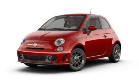 Fiat 500 (Manuell, 1.2 L Bensin)-uthyrning på Teneriffa