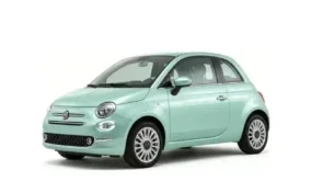 Fiat 500 (Manual, 1.2 L, 4 Platser)