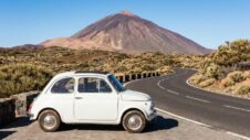 Fiat 500 på Teneriffa: En förstahandsrecension av körupplevelsen