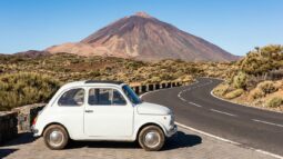 Fiat 500 på Teneriffa: En förstahandsrecension av körupplevelsen