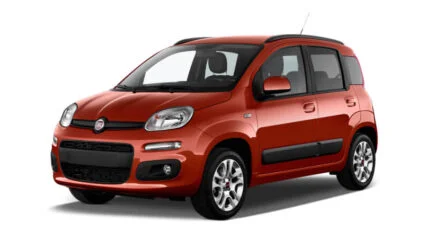 Fiat Panda (Manuell, 1.2 L, 5 Platser)