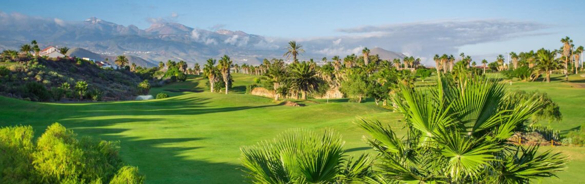 Golfparadiset: Lycka till på de bästa golfklubbarna på Teneriffa