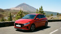 Hyundai i20 Tenerife Körrecension