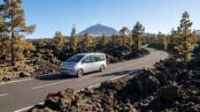 Hyundai Staria Körrecension på Teneriffa