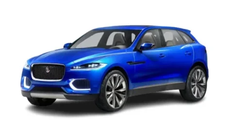 Jaguar F-Pace (Automatisk, 3.0 L Bensin)-uthyrning på Teneriffa