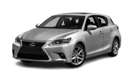 Lexus CT Hybrid (Automatisk, 1.8 L, 5 Platser)