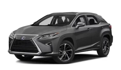 Lexus RX 450h (Automatisk, 3.5 L Bensin)-uthyrning på Teneriffa