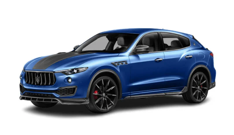 Maserati Levante (Automatisk, 3.0 L Bensin, 5 Platser)