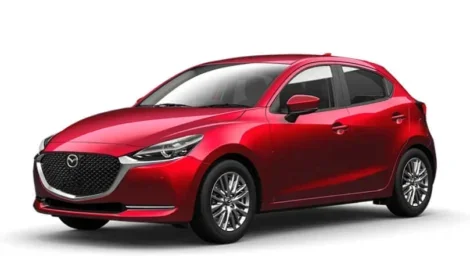 Mazda 2 (Automatisk, 1.5 L Bensin)-uthyrning på Teneriffa
