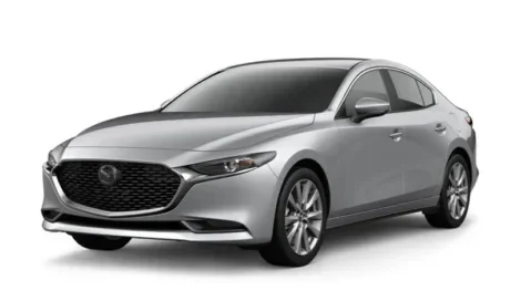 Mazda 3 (Automatisk, 2.0 L Bensin)-uthyrning på Teneriffa