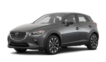 Mazda CX-3 (Automatisk, 1.5 L, 5 Platser)