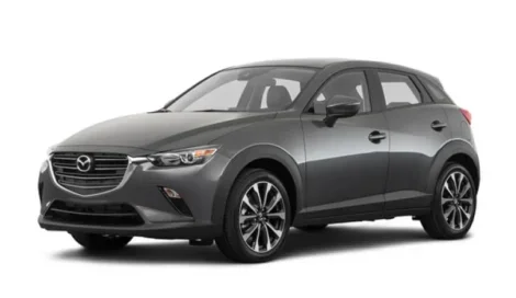 Mazda CX-3 (Automatisk, 1.5 L Diesel)-uthyrning på Teneriffa