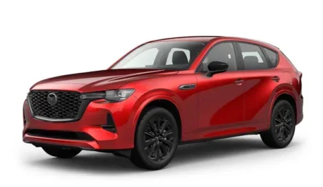 Mazda CX-60 (Automatisk, 2.5 L Bensin)-uthyrning på Teneriffa