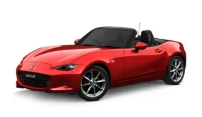 Mazda MX-5 Cabrio (Automatic, 2.0 L, 2 Platser)