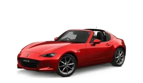 Mazda MX-5 Cabrio RF (Manual, 1.5 L, 2 Platser)