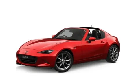 Mazda MX-5 Cabrio RF (Manuell, 1.5 L Bensin)-uthyrning på Teneriffa