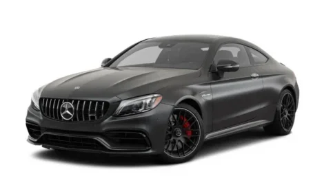 Mercedes-AMG C63 S (Automatisk, 4.0 L Bensin)-uthyrning på Teneriffa