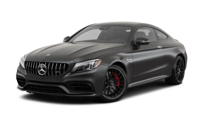 Mercedes-Benz AMG C63 S (Automatisk, 4.0 L Bensin, 4 Platser)