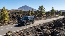 Mercedes-AMG G63 Tenerife Körrecension