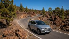 Mercedes-Benz GLE 350 4Matic Tenerife Körrecension