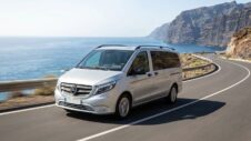 Mercedes-Benz Vito Tenerife Körrecension