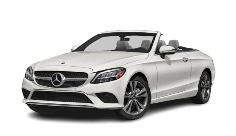 Mercedes-Benz C-Class Cabrio (Automatisk, 2.0 L Bensin, 4 Platser)