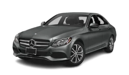 Mercedes C Classe (Automatisk, 2.1 L, 5 Platser)